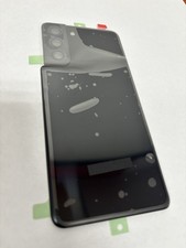 Samsung S21 Back Glass Replacement - Black - US Seller