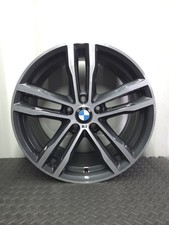 GENUINE BMW 3/4 SERIES M SPORT 704M 19" ALLOY WHEEL RIM 8.5J REAR UNDAMAGED OEM