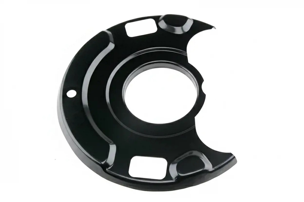 Brake disc cover Front Axle HTO-NS-000 NTY for NISSAN PRIMERA PRIMERA Hatchback