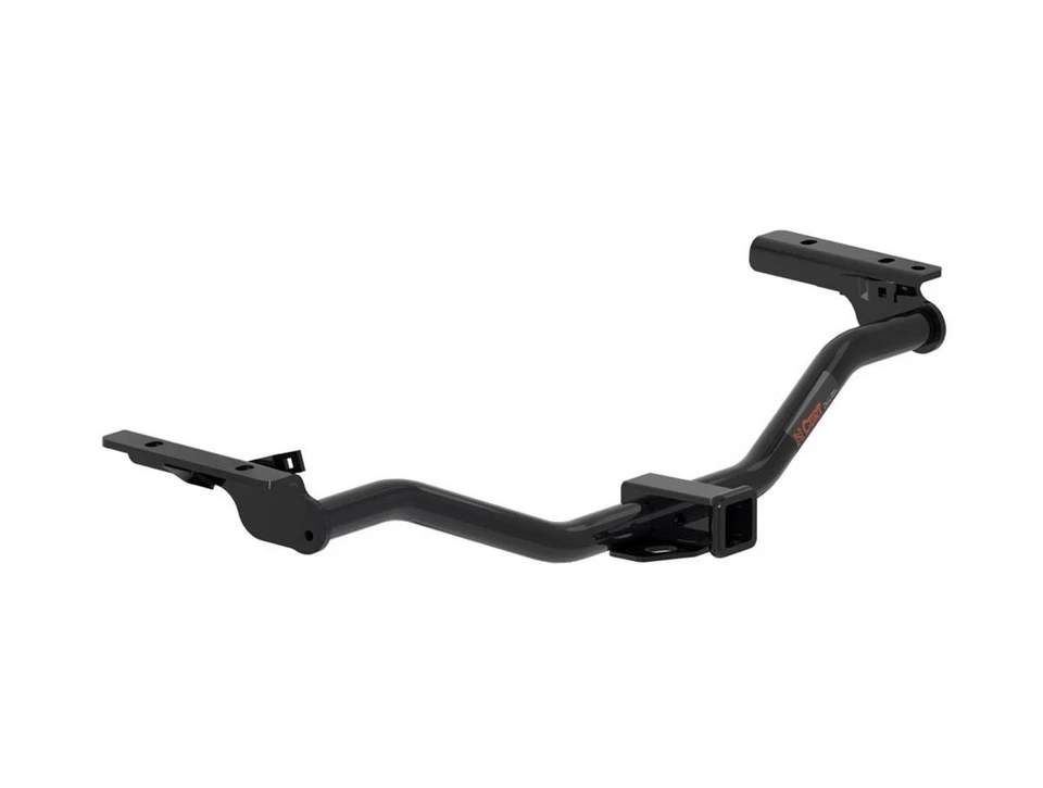 Curt Class 3 Hitch 2" Receiver Fits Select Explorer, Police Interceptor Utility Foto 2 de 4