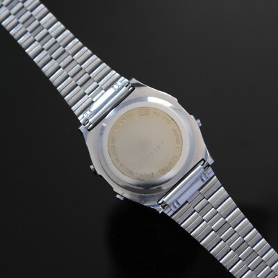 VINTAGE CASIO WS-710 MARLIN Rare MODULE {145} 1981 Men's VINTAGE CASIO WS-710 MARLIN Rare MODULE {145} 1981 Men's
