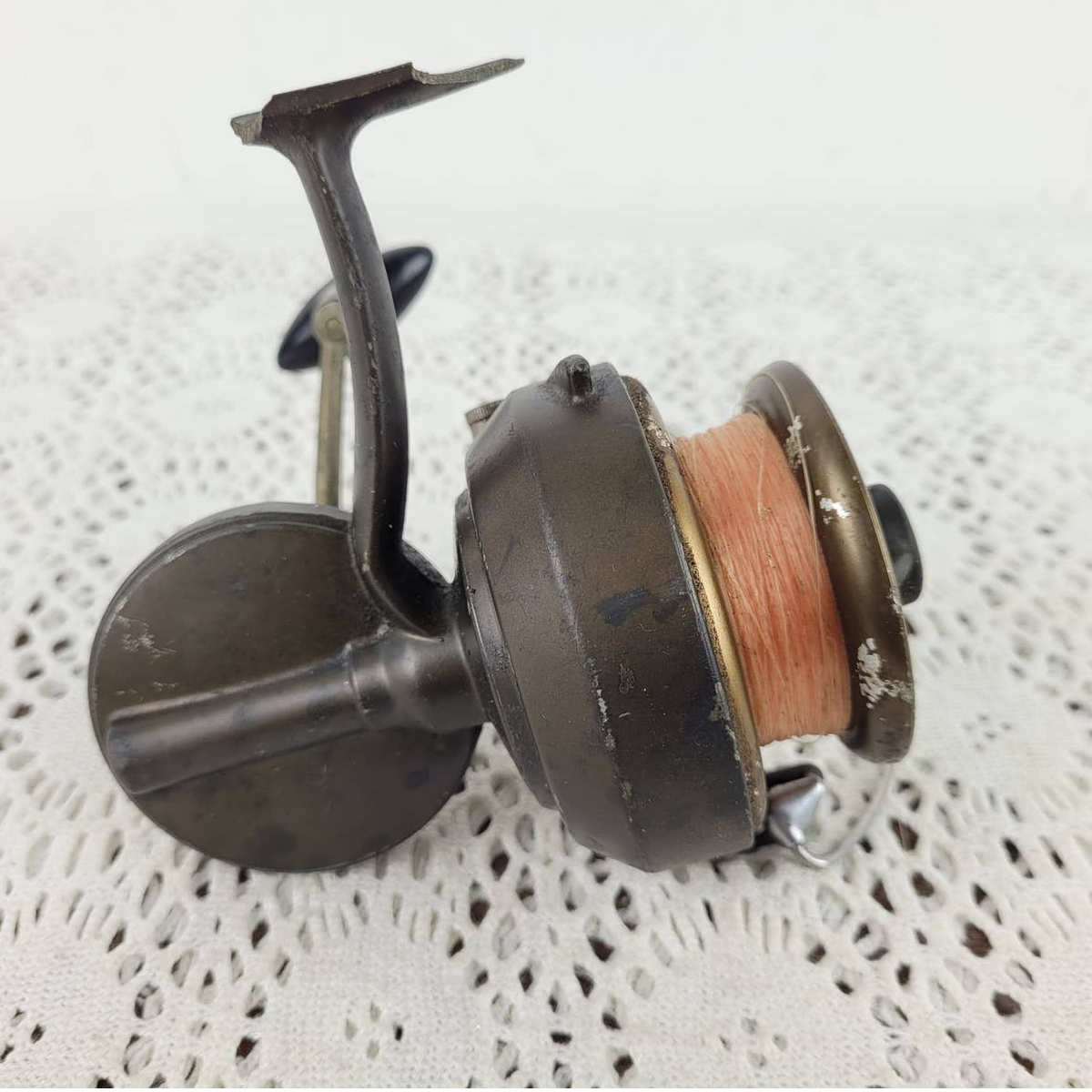 Moulinet De Pêche Luxor N°3 - Vintage Pezon Et Michel - Pour Mer