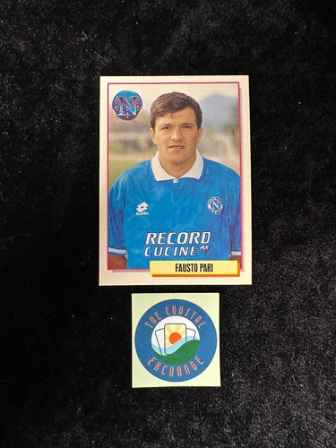 Merlin's Calcio 95 | Choose Your Singles | #1-250 - Picture 388 of 479