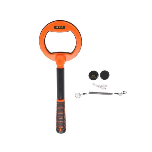 Underwater Metal Detector IP68 Waterproof 30m‑60m Handheld Gold Silver Detector - Picture 4 of 6