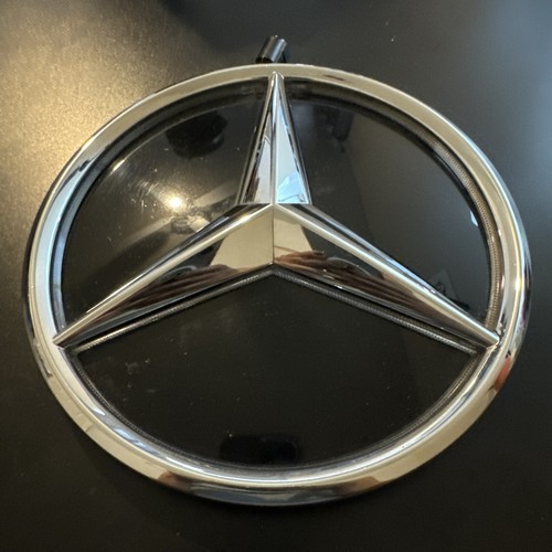 Genuine MERCEDES BENZ GLE V167 Grille Star Illuminated Emblem A1678175300