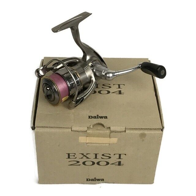 Daiwa Exist 2004 Spinning Reel 000055280 | eBay Daiwa Exist 2004 Spinning Reel 000055280 | eBay