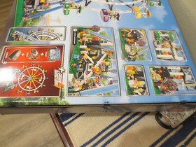 LEGO Icon Creator Expert: Ferris Wheel (10247) New Retired EXCELLENT Condition