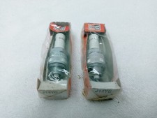 Vintage NOS Champion Spark Plugs Lot of 2 J14YC Made In the USA