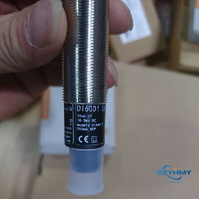 Capteur/Interrupteur IFM DI6001 - Neuf Sous Blister - Livraison Rapide