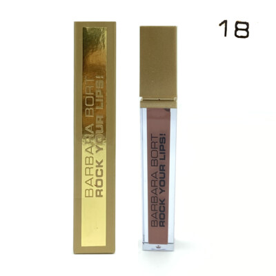Barbara Bort Rock Your Lips Gloss Lipgloss Matt N 18 9ML