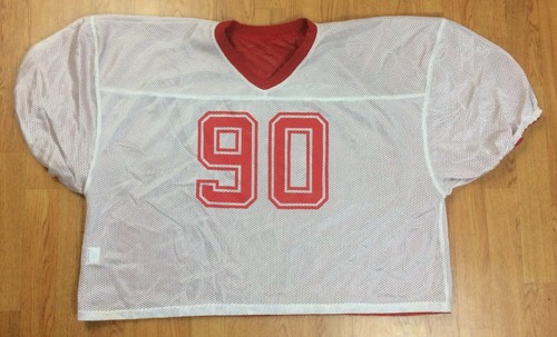 Alleson Reversible Practice Jersey Mesh Adult Winston-Salem State WSSU Rams - Picture 92 of 93