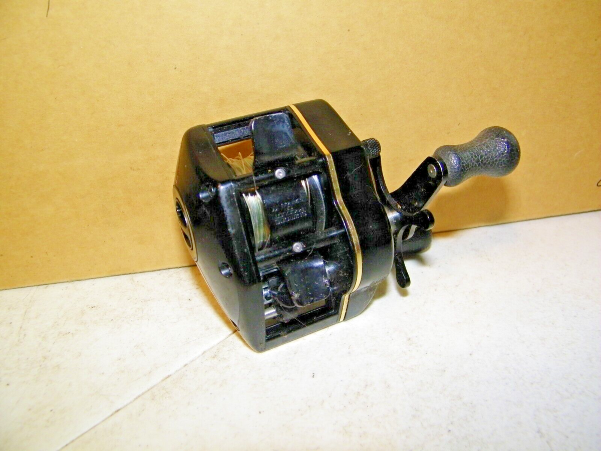 Shimano Bantam Magnumlite 2201 シマノ　美品 Shimano Bantam Magnumlite BSM-2200FS Baitcasting Fishing