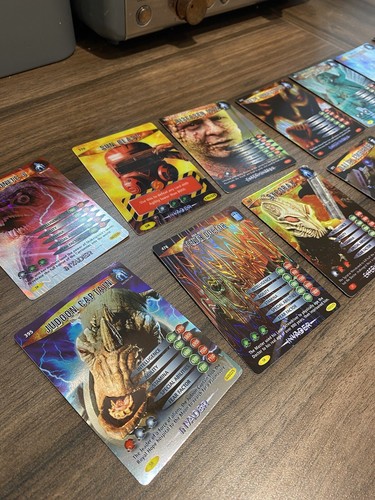 Doctor Who Battles In Time Cards Collection (1150+ Cards) including UR, SR & R - Picture 3 of 6