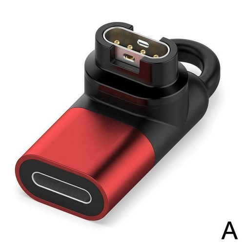 USB Type-C Charger Adapter For Garmin Fenix 7 / 7S / Watch Epix Garmin 7X W0K8 - Zdjęcie 14 z 15