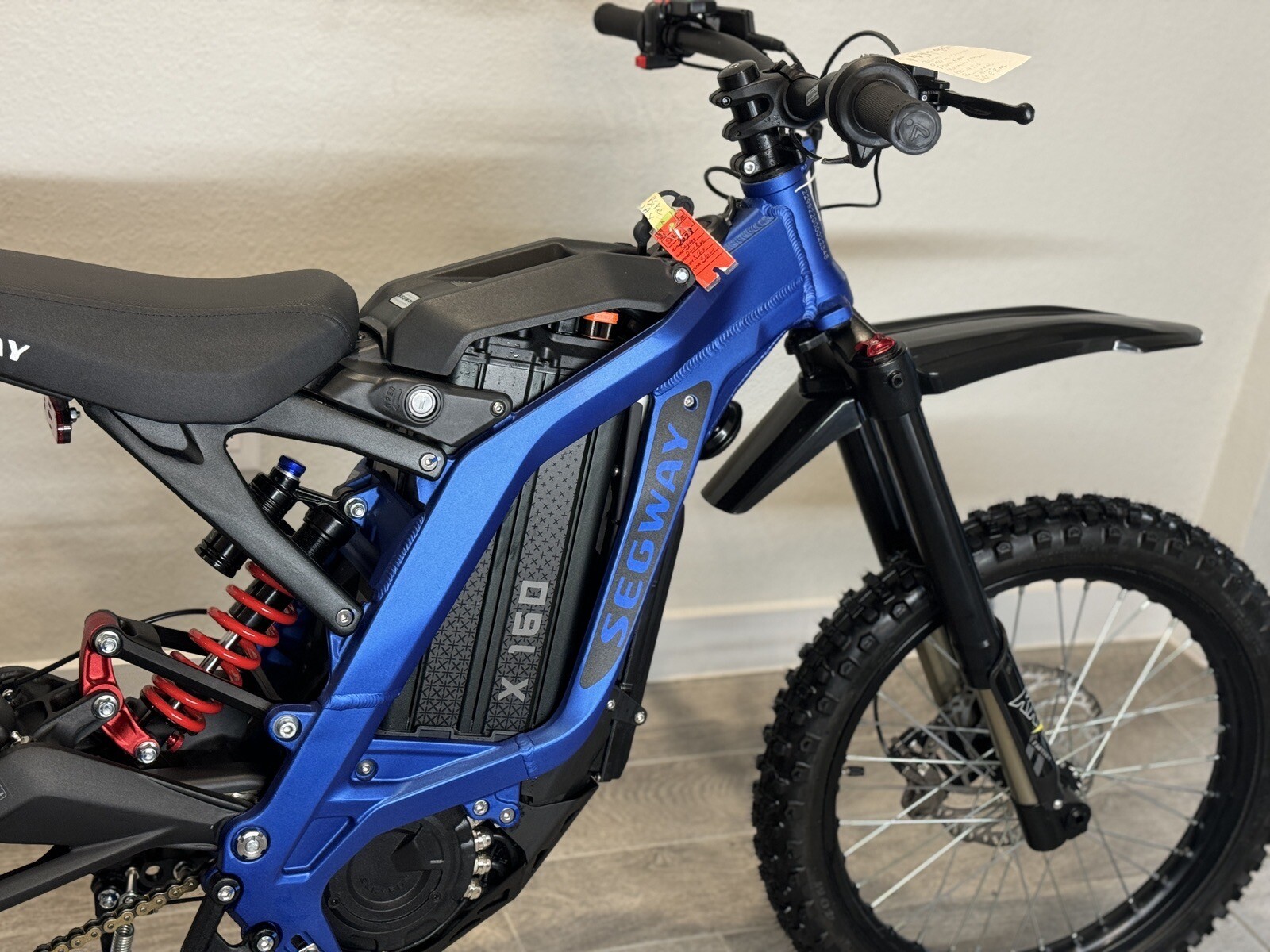 Segway Electric Dirt Bike X160 eBike SUR RON Surron Light Bee eBay