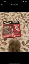 Sterno Single Burner Folding Stove item #30010 with Box. Brand New