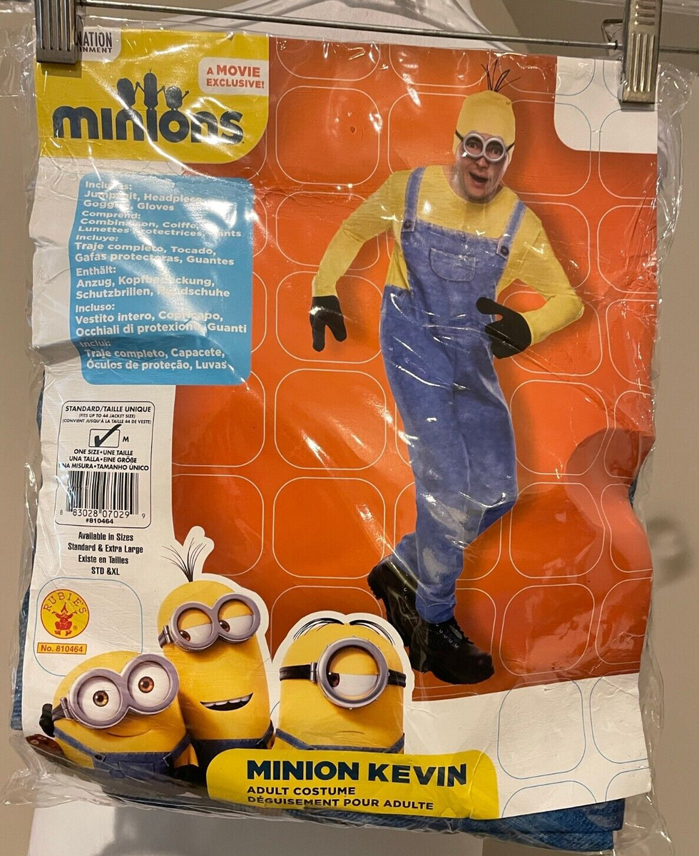 Housekeeping Minion Kevin Aqlut 