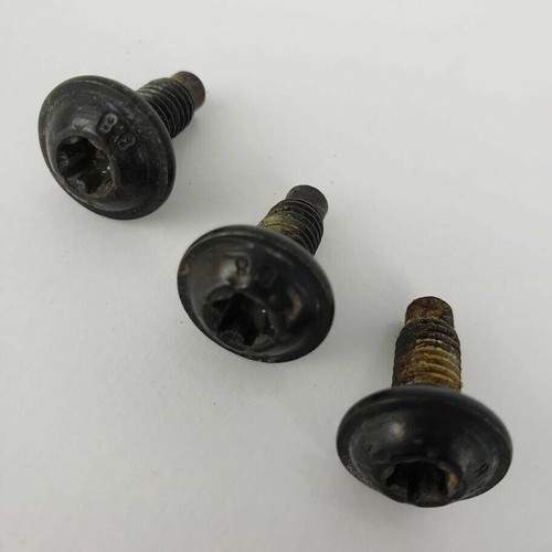 2003 2010 Ford Focus Door Latch Screws Hardware Set of 3 OEM eBay