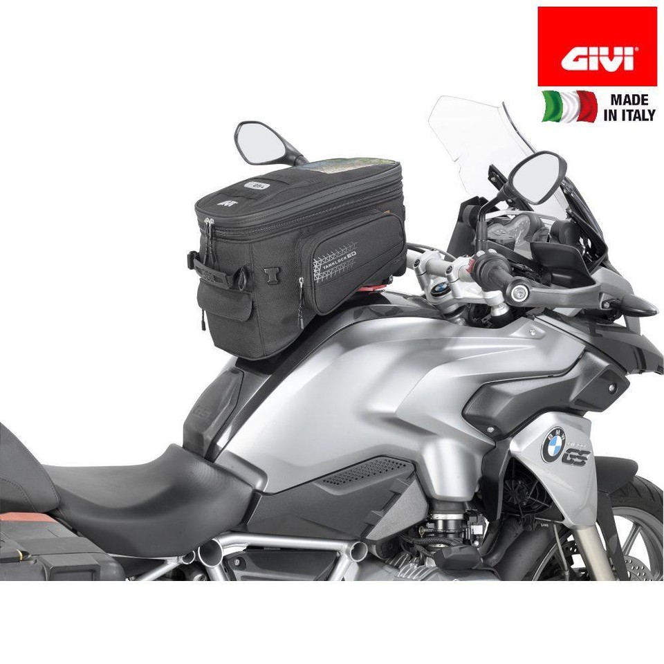 Flangia Serbatoio GIVI BF03 Per Honda CBF 600 S 2012 - Compatibile Con Borse Tanklock - Foto 9