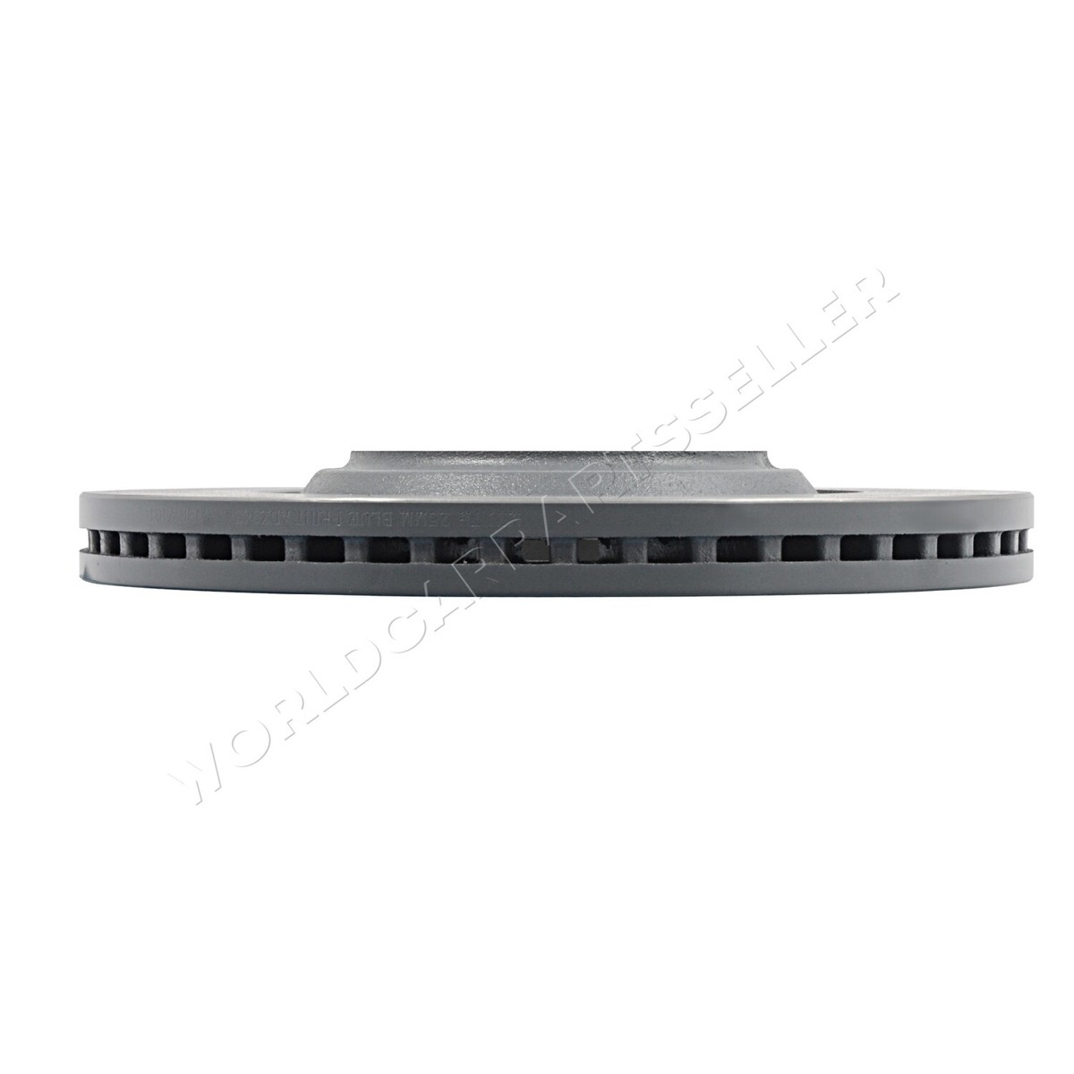 Brake Disc Front For ISUZU D-Max II Kb 98124663 | eBay 