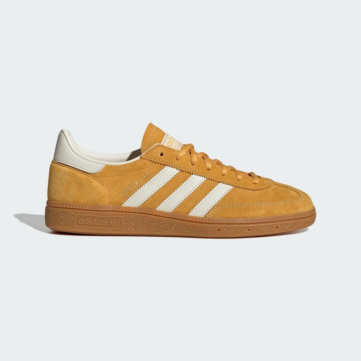 ADIDAS HANDBALL SPEZIAL イエロー adidas Handball Spezial Shoes - Yellow | Free Shipping with