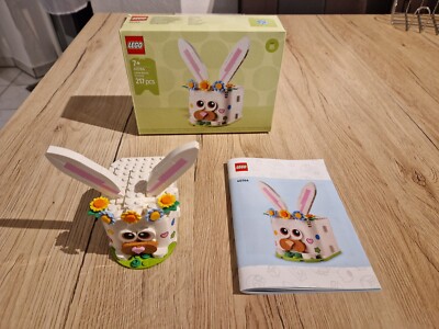 LEGO Holiday & Event Easter 40764 - Easter Bunny Surprise