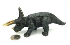 Mojo TRICERATOPS Dinosaur Prehistoric Jurassic Figure 2010
