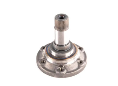 NEW VOLKSWAGEN BEETLE 9C FRONT DRIVE AXLE FLANGED SHAFT 02A409355D