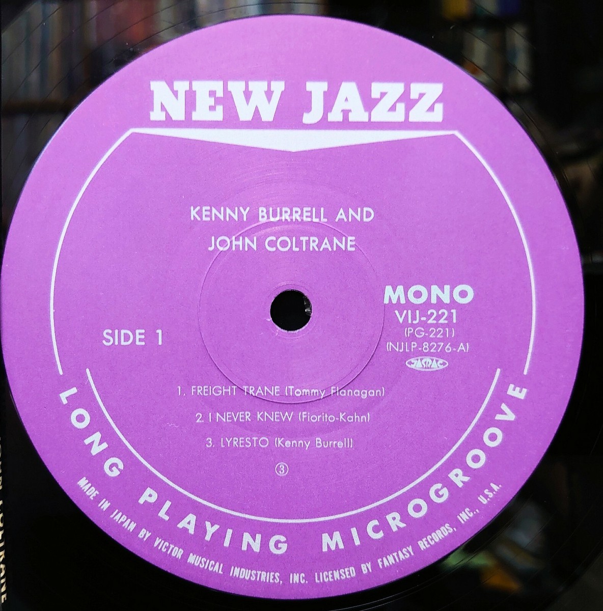 KENNY BURRELL 