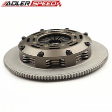Performance Racing Clutch Triple Disc Kit For Acura Rsx Honda K-series K20 K24