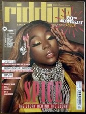 riddim Magazin Nr. 4 2021 inkl. CD #106 Reggae Dancehall Musik Express Sounds