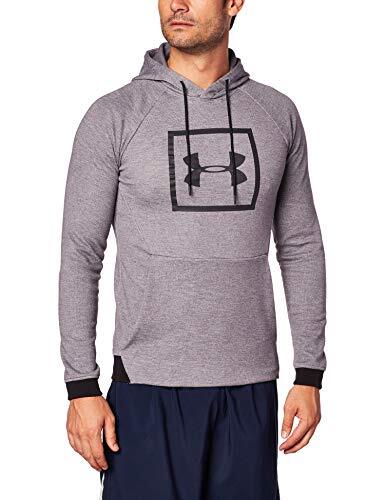 Under Armour UA Unstoppable Double Knit Logo Steel Gray S 11390₽