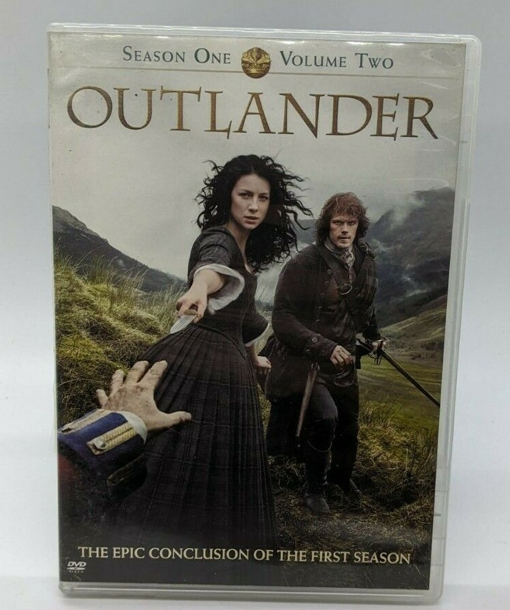 Outlander: Season One - Volume Two (DVD, Region 1, NR, Sony