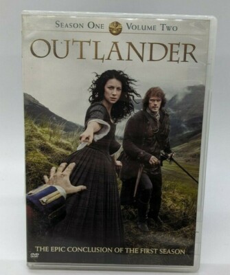 Outlander: Season One - Volume Two (DVD, Region 1, NR, Sony