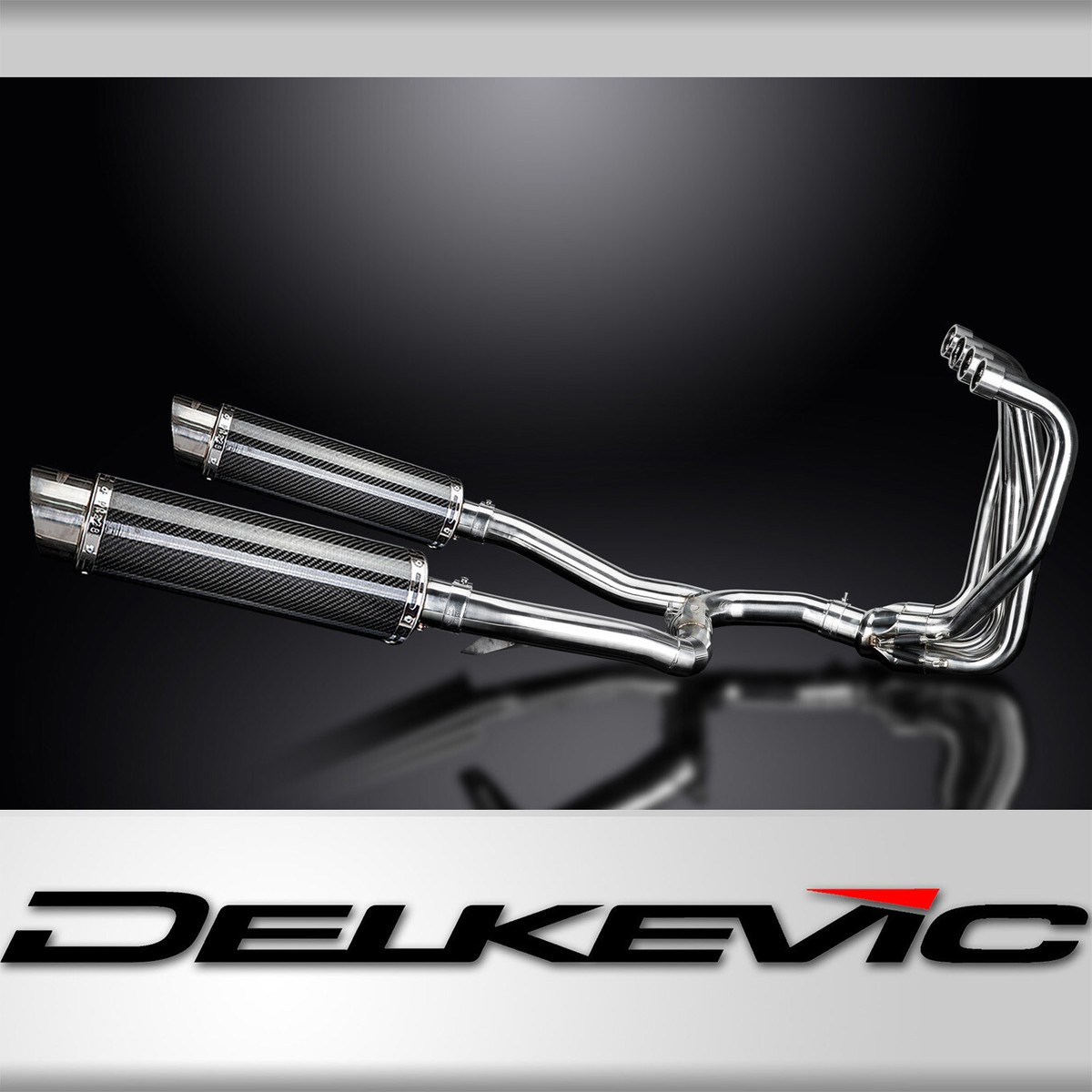 pp-「p」 Kawasaki ZX-11 Ninja 1990-2001 Full Exhaust 4-2 14
