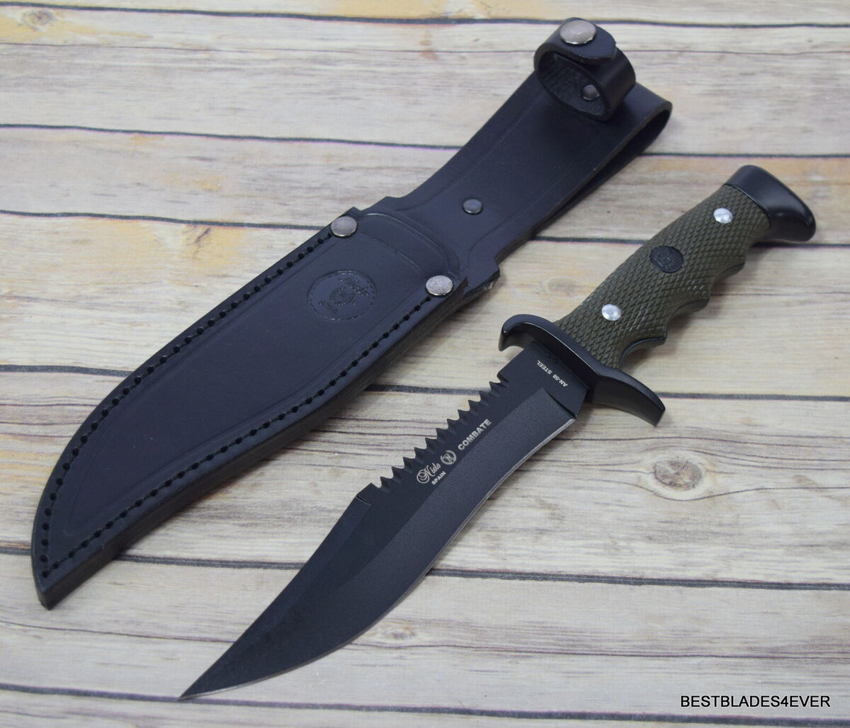 Cuchillo Linea Combate 