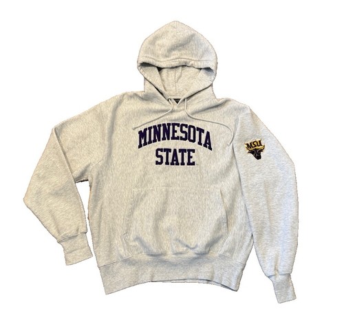Vtg Champion Reverse Weave Minnesota State Mankato NCAA Team