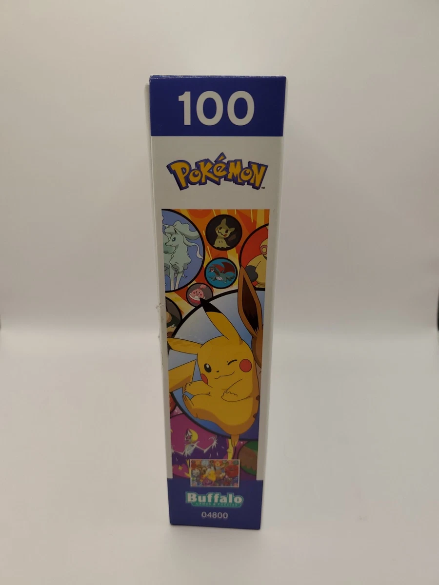 Pokémon - Pokemon Région d'Alola - Puzzle de 500 pièces