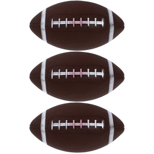 Vaguelly – Ballon De Rugby Gonflable Pour Enfants, Entraînement Et Jeux Extérieurs