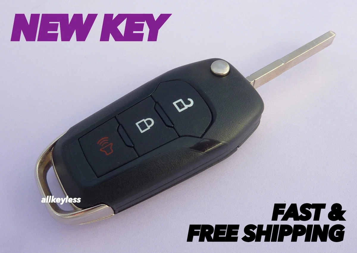 Ford truck 2024 key fob