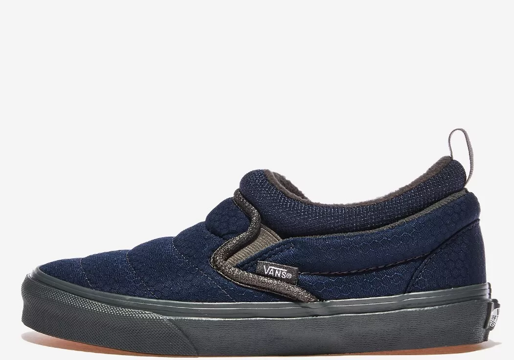 Vans slip deals ons mens paris