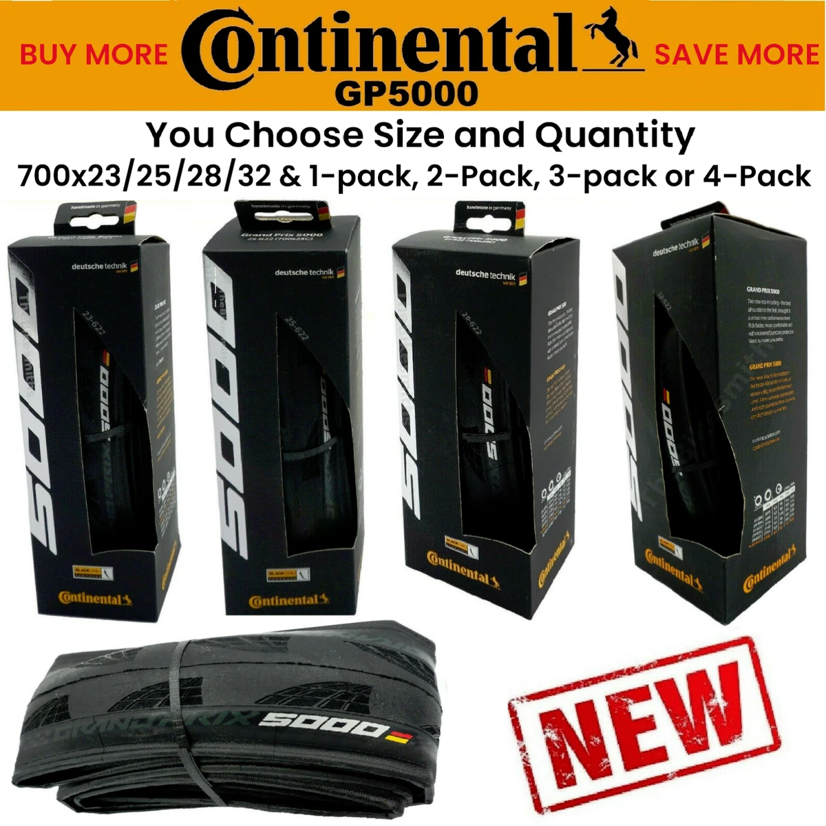 CONTINENTAL Tire Grand Prix 5000 28