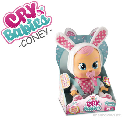cry babies coney
