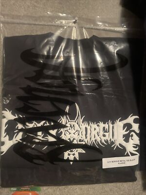 city morgue revenge shirt