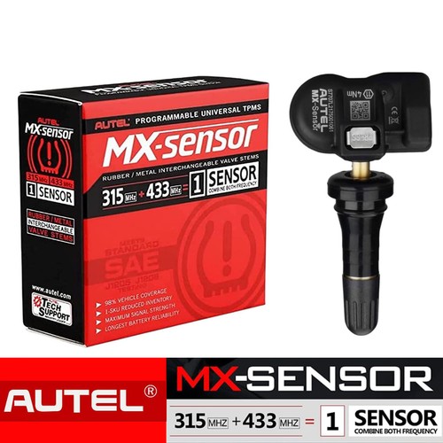 Autel MaxiTPMS TS508WF TPMS Relearn Tool 2025 NEW WiFi Ver. of TS508 TS501 TS408 - Picture 13 of 19