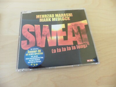Mehrzad Marashi & Mark Medlock - Sweat (a la la la la long) 