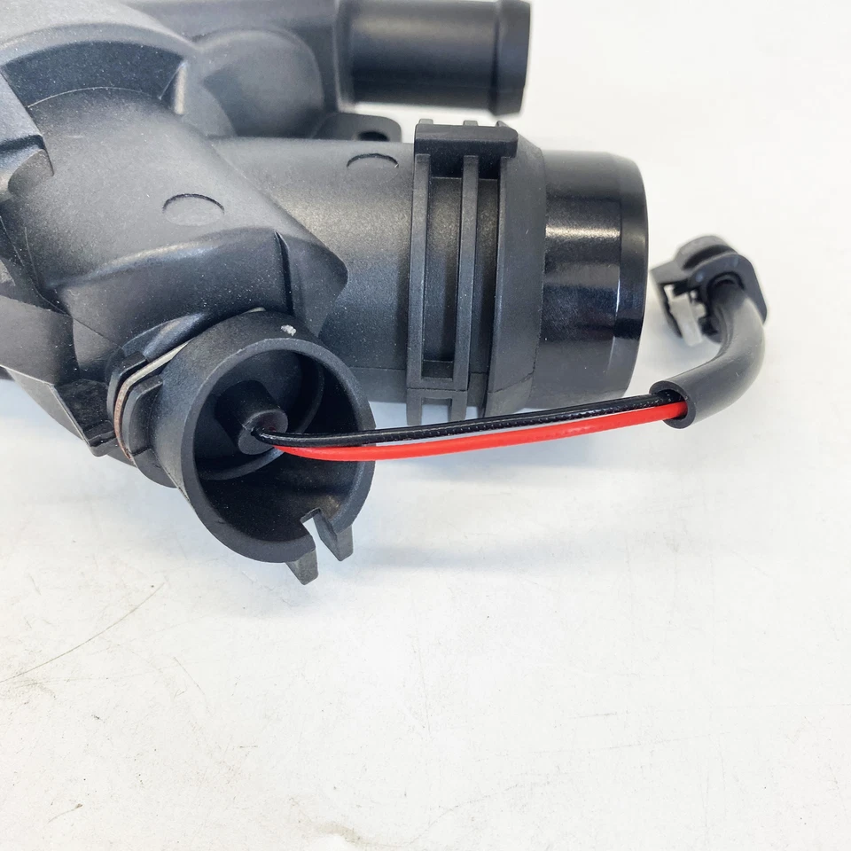 Genuine THERMOSTAT OEM LR117568 Land Range Rover Jaguar Velar LR4 Discovery5 3.0 Foto 4 de 4