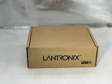 Lantronix Ud11000P0-01 Device Server 1Port 10/100 080-571-001-R 18W37