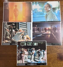 CLOSE ENCOUNTERS OF THE THIRD KIND 1977 MOVIE PRESS PHOTOS RICHARD DREYFUSS