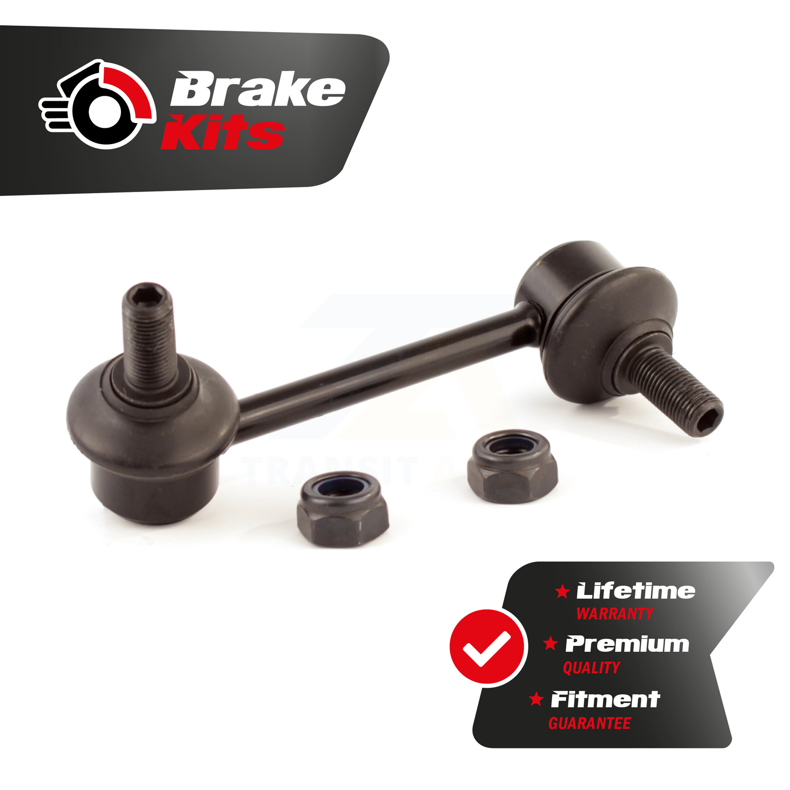 Rear Left Suspension Stabilizer Bar Link Kit For 2004-2009 Kia Sorento